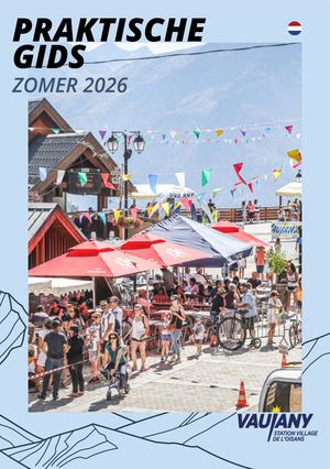 Praktische Gids Zomer