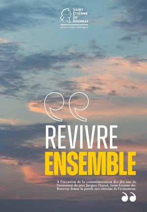 Revivre Ensemble 26 Juillet 2016 2026