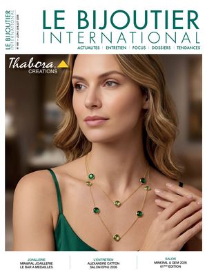 Juin/Juillet 26, n° 897 - Le Bijoutier International