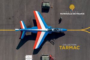 Coleection Tarmac Patrouille de France 2026