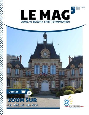Magazine n°35 Printemps 2026