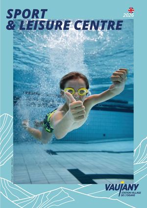 Sports & Leisure Centre Vaujany