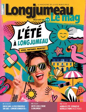 Le Mag N°88 Juillet Août 2026