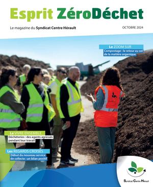 Magazine Esprit Zéro Déchet - Octobre 2026