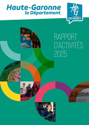 Rapport d'activités 2025