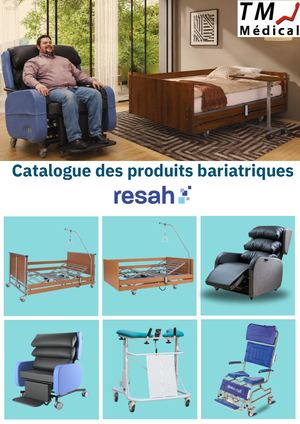 Catalogue Produits Bariatriques