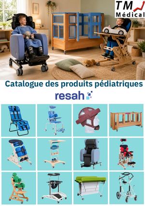 Catalogue Produits Pédiatriques