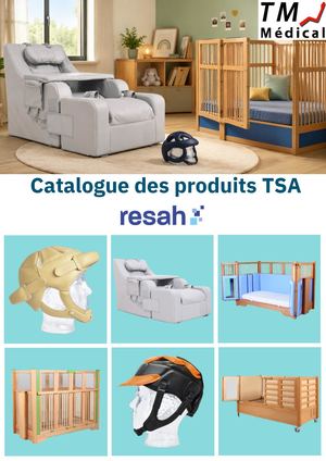 Catalogue Produits Tsa