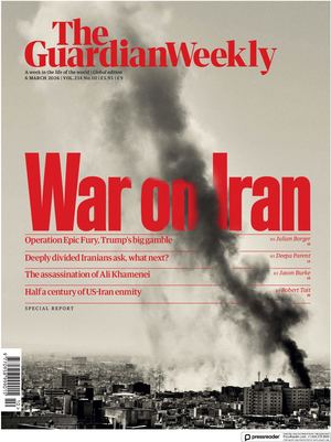 TGW N°10 6 Mars 2026