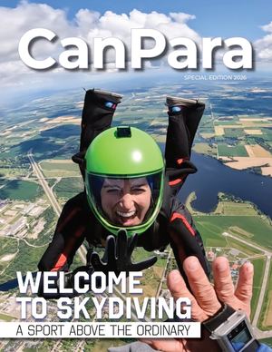 Welcome to Skydiving 2026