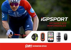 CATALOGUE P2R iGPSPORT 2026
