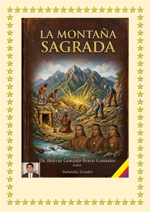 Libro La Montaña Sagrada En Portovelo
