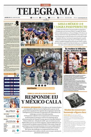 Telegrama 1454