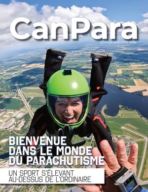 Bienvenue dans le monde du parachutisme 2026
