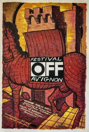 1984 Affiche