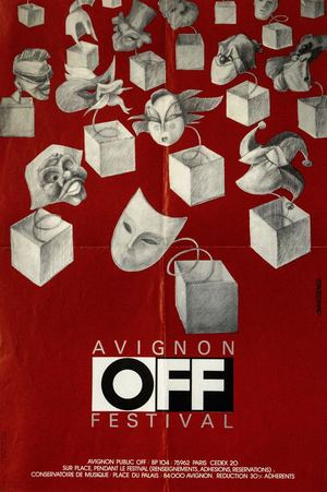 1983 Affiche