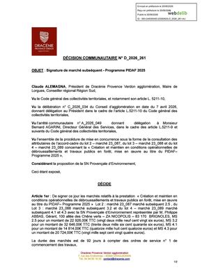 D 2026 261