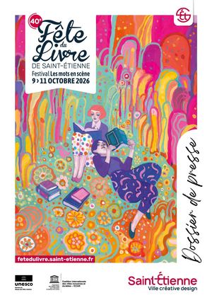 Dossier de presse Fête du Livre 2026