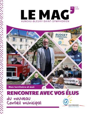 Magazine n°36 - Éte 2026