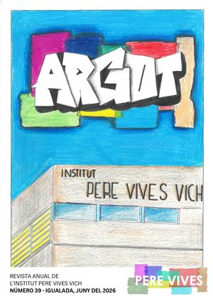 Argot 39 - 2026
