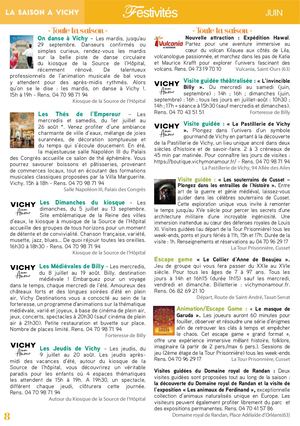 Festivités