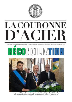 La Couronne d'Acier, n°9