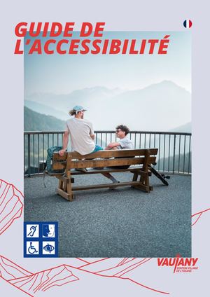 Guide de l'accessibilité