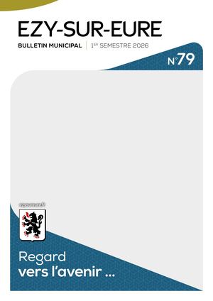 EZY-SUR-EURE - 1er semestre 2026