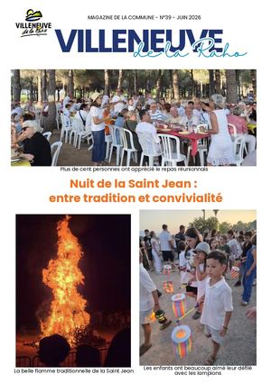 n° 395 - Juin 2026