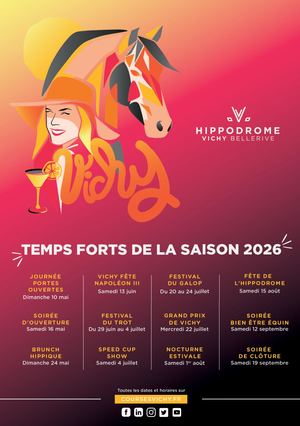 Calendrier Courses