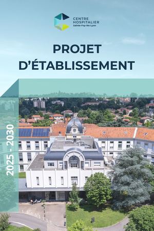 Projet d'établissement - Centre Hospitalier de Sainte-Foy-lès-Lyon