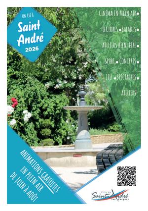 Saint Andre Un Été 8 Pages 0626
