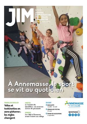 JIM 223 Juillet-Août 2026
