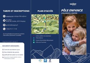 Pôle Enfance