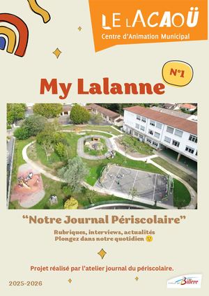 My Lalanne (2025 2026 N°1)