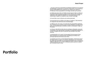 Portfolio Julia Seurot