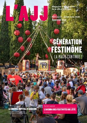 AUBAGNE AU JOUR LE JOUR N°905