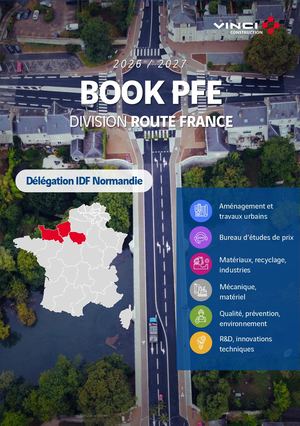 Book PFE Route 2027