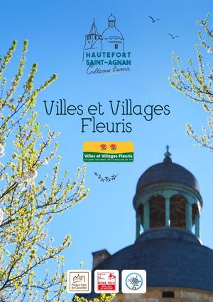 Villes Et Villages Fleuris 2026vvf9
