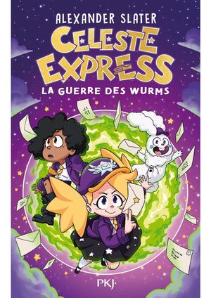 Pages intérieures - Celeste Express T1