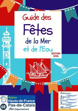 Guide des Fêtes de la mer et de l'eau - 2026