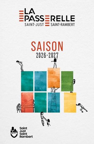 LA PASSERELLE - SAISON CULTURELLE 2026-2027