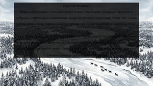 Волки большие и маленькие
