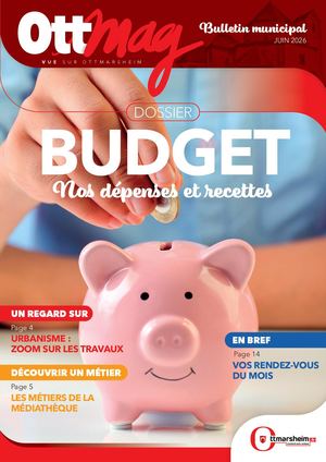 Bulletin Municipal Juin 2026