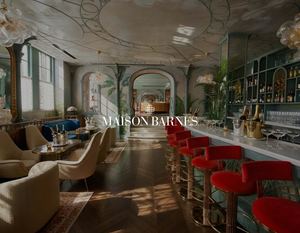 Maison BARNES - Event Booklet