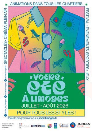 Livret Animations Estivales