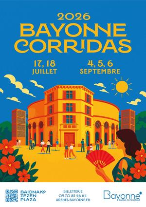 Programme Corridas 2026