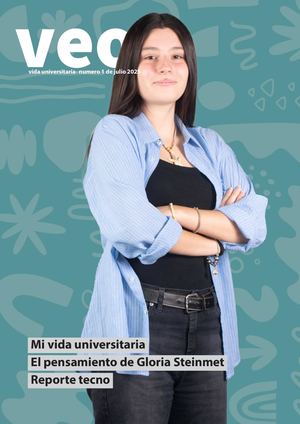 Nayla Beron Revista