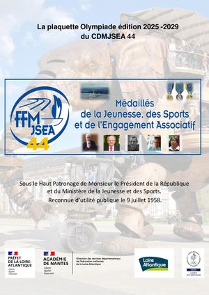 Plaquette 2025-2029