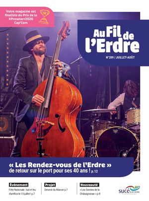 Fil de l'Erdre n°209